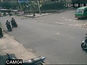 Polisi Buru Penjambret yang Bikin Wanita Terseret 100 Meter di Bogor Polisi Buru Penjambret yang Bikin Wanita Terseret 100 Meter di Bogor