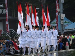 Rangkaian Acara 17 Agustus di Jakarta Bakal Seperti Ini, Dimulai di Kalibata Rangkaian Acara 17 Agustus di Jakarta Bakal Seperti Ini, Dimulai di Kalibata