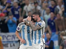 Atletico Dapatkan Alvarez, Kerja Agen De Paul Sukses Besar