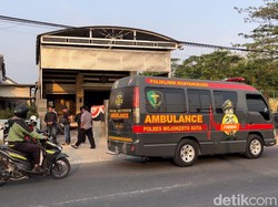 Kapolsek di Kota Mojokerto Ditemukan Meninggal Bunuh Diri