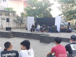 Musisi Cirebon Gelar Konser Penghormatan untuk Mama Jana