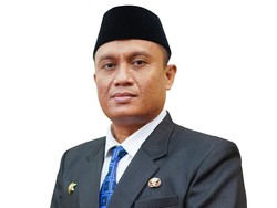 Kepala Diskominfo Sulsel Andi Winarno Jadi Pj Bupati Bone, Dilantik Malam Ini