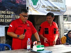 PDIP Sumsel Umumkan Dukungan Pilkada di Sumsel Usai 17 Agustus