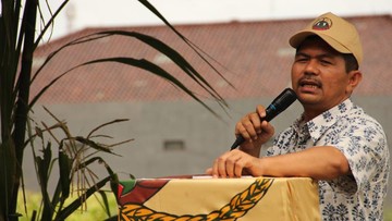 Tokoh La Via Campesina Jadi Sekjen Partai Buruh yang Baru
