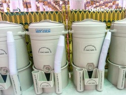 5 Keutamaan Air Zam-zam, Air Terbaik di Bumi