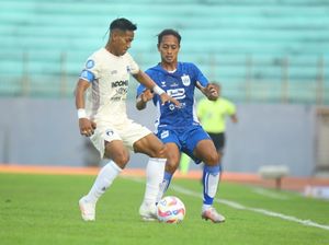Gilbert Agius Kecewa PSIS Gagal Menang di Laga Perdana Gilbert Agius Kecewa PSIS Gagal Menang di Laga Perdana