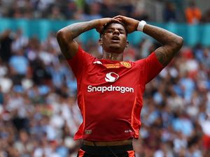 Andai Marcus Rashford Main di Era Sir Alex Ferguson... Andai Marcus Rashford Main di Era Sir Alex Ferguson...