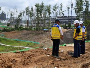 Bukan Relokasi, PUPR Ungkap Ganti Rugi 2.086 Ha Lahan IKN Pakai Cash! Bukan Relokasi, PUPR Ungkap Ganti Rugi 2.086 Ha Lahan IKN Pakai Cash!