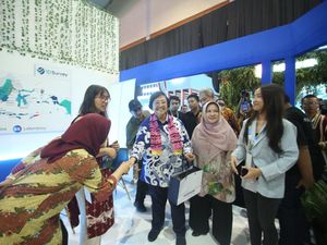 Dikunjungi Menteri LHK, Sucofindo Jelaskan Layanan Konsultasi TKDN Gratis