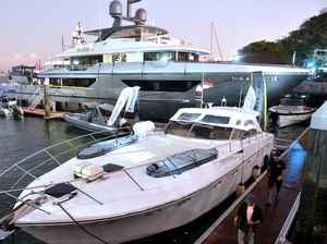 Meriahnya Festival Yacht di Bali