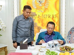 Bamsoet Bimbing Disertasi, Bahas Hukum Pidana Penyalahgunaan Senjata Api