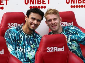 Indonesia Abroad: Struick Starter, Baggott dan Nathan di Bench