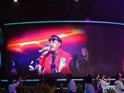 Abis Jalan Sehat, Festival LIKE 2 Dipanaskan Ndarboy Genk