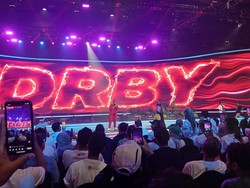 Ndarboy Genk Gak Ngasih Kendor Festival LIKE 2