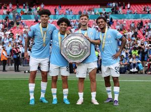 Kalahkan MU, Pembuktian Para Pemain Muda City ke Guardiola