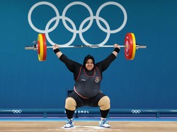 Angkat Besi Olimpiade 2024: Nurul Akmal Gagal Raih Medali