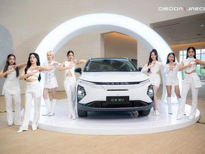 Chery Omoda E5 Rilis di Thailand, Harga Lebih Murah Ketimbang di RI