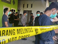 Misteri Penemuan Mayat Wanita Dalam Koper di Kamar Kos Pangkep