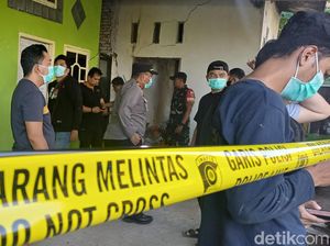 Gempar Mayat Wanita Membusuk Dalam Koper di Kosan Pangkep Gempar Mayat Wanita Membusuk Dalam Koper di Kosan Pangkep