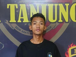 Sempat Kabur, Evan Akhirnya Diringkus Usai Mencuri Elektronik di Ogan Ilir