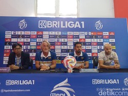 Persib Jadi Tolak Ukur Proyek Ambisius Riekerink Bersama Dewa United