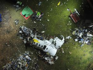 Jejak Pemakaian Pesawat ATR yang Jatuh di Brasil, Pernah di Indonesia Jejak Pemakaian Pesawat ATR yang Jatuh di Brasil, Pernah di Indonesia