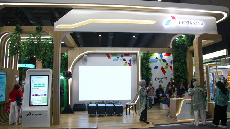 Pertamina Hadirkan Talkshow Inspiratif & Booth Edukatif di Festival LIKE 2