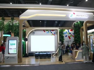 Pertamina Hadirkan Talkshow Inspiratif & Booth Edukatif di Festival LIKE 2