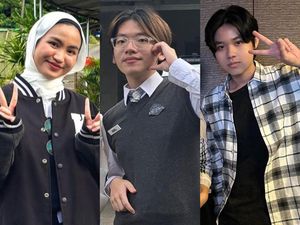 Xaviera, Sandy, & Axel CoC Kompak Pilih Belanja di Shopee Mall 100% Ori Xaviera, Sandy, & Axel CoC Kompak Pilih Belanja di Shopee Mall 100% Ori