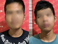 Polisi Amankan 2 Jukir yang Aniaya TNI di Palembang