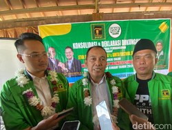 Ngatiyana-Adhitia Didukung 4 Parpol di Pilwalkot Cimahi 2024
