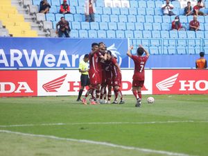 PSM Makassar Belum Mau Berpuas Diri PSM Makassar Belum Mau Berpuas Diri