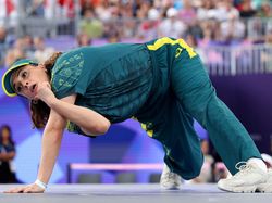 Viral Breakdance Aneh Atlet Australia di Olimpiade 2024, Dapat Nilai 0