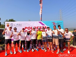 Komunitas CORE Jadi Magnet Gaya Hidup Sehat di Cirebon