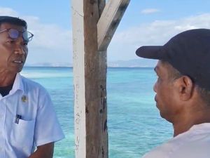 Pungli di Pulau Kanawa Labuan Bajo, Kapal Dipalak Rp 200 Ribu-Turis Rp 50 Ribu Pungli di Pulau Kanawa Labuan Bajo, Kapal Dipalak Rp 200 Ribu-Turis Rp 50 Ribu
