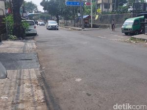 Wanita Bogor Dijambret hingga Terseret 100 Meter Sedang Temani Ibu Belanja