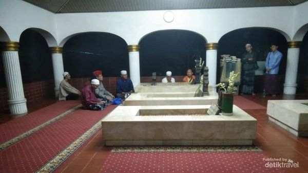 Ziarah ke Makam Pangeran Jayakarta