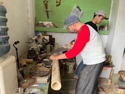 Kala Penyandang Difabel Diajak Berdaya Oleh Klaster Usaha Binaan BRI