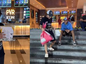 Vlogger Isi Ulang Popcorn di Bioskop 3 Kg, Ternyata Untuk Ini Vlogger Isi Ulang Popcorn di Bioskop 3 Kg, Ternyata Untuk Ini