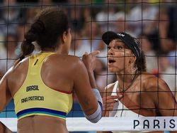 Olimpiade 2024: Lagu John Lennon Damaikan Pertikaian Final Voli Pantai Olimpiade 2024: Lagu John Lennon Damaikan Pertikaian Final Voli Pantai