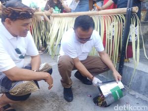 Ingin Pungutan Turis Asing untuk Urus Sampah, Jaya Negara: Rp 300 M Beres Ingin Pungutan Turis Asing untuk Urus Sampah, Jaya Negara: Rp 300 M Beres