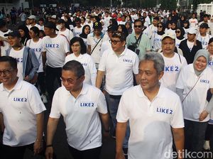 Wamen LHK: Sebanyak Lebih dari 20 Ribu Pengunjung Hadiri Festival LIKE 2 Wamen LHK: Sebanyak Lebih dari 20 Ribu Pengunjung Hadiri Festival LIKE 2