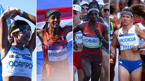 Cooling Headband, Bando Anti Gerah yang Ngetren di Olimpiade Paris