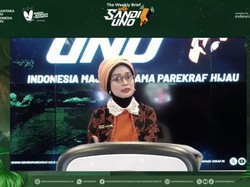 Kemenparekraf Tanggapi Overstay-Deportasi si Kocong dan Ibunya dari Bali