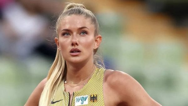 Foto: Atlet Tercantik Disebut Anak Emas Hingga Isu Hobi Bercinta di Olimpiade
