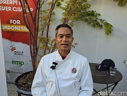 CdM Anin soal 2 Emas RI, Posisi 30 Besar, dan Harapan untuk Masa Depan