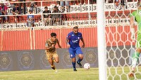 Head to Head Dewa United Vs Arema FC: Singo Edan Kalah Tipis