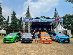 Komunitas Avanza-Xenia Gelar Jambore Nasional, Rayakan Usia 2 Dekade Komunitas Avanza-Xenia Gelar Jambore Nasional, Rayakan Usia 2 Dekade