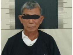 Bejat! Lansia di Cilacap Berkali-kali Perkosa Anak Tiri di Bawah Umur