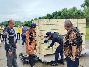 Begini Proses Impor Kereta Tanpa Rel dan Taksi Terbang untuk IKN